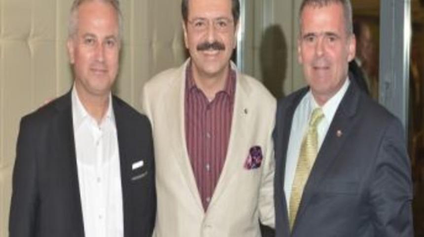 Tobb&rsquo;a Uzunk&ouml;pr&uuml;&rsquo;den İki &Uuml;ye