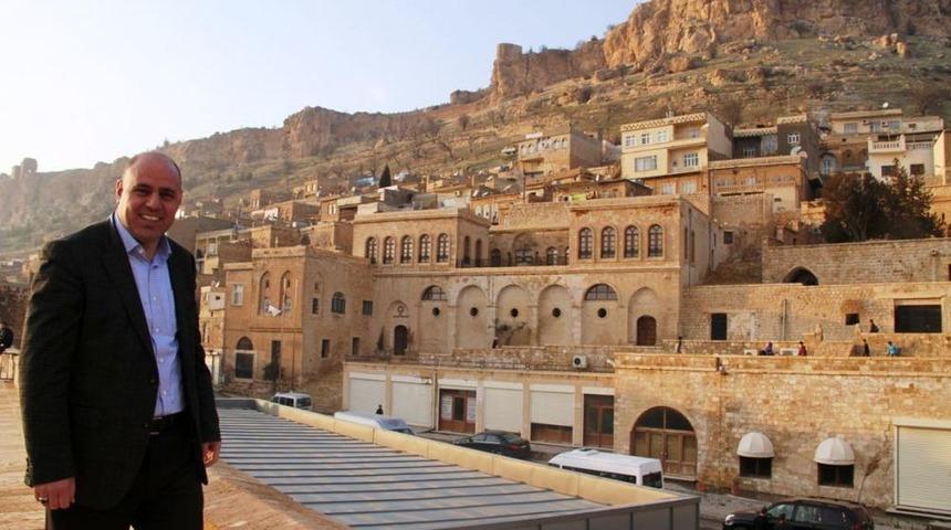 Tarihi Şehrin Alt Yapısı Yenileniyor