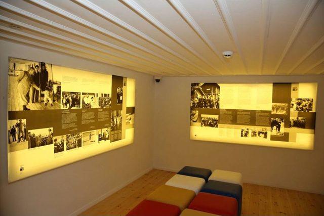 Atat&uuml;rk&rsquo;&uuml;n doğduğu ev yenilendi 1