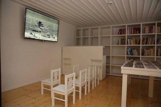 Atat&uuml;rk&rsquo;&uuml;n doğduğu ev yenilendi 2