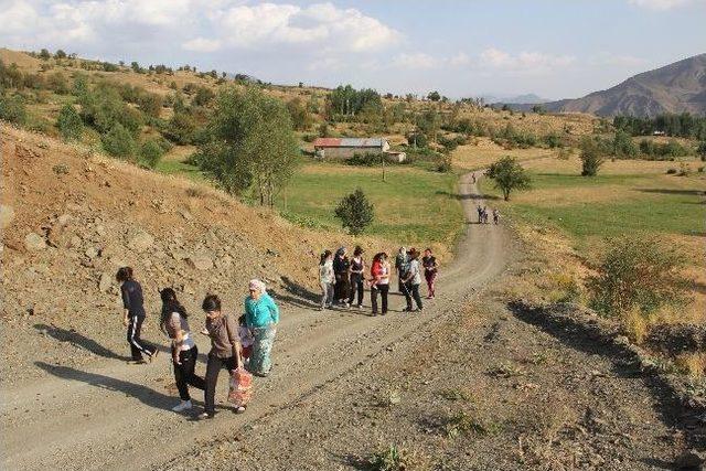 Hakkari İlk Defa Ramazan Bayramı’nı Huzurlu Geçirdi