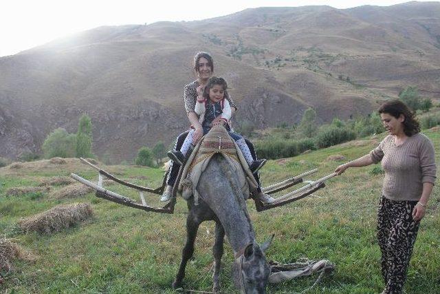 Hakkari İlk Defa Ramazan Bayramı’nı Huzurlu Geçirdi