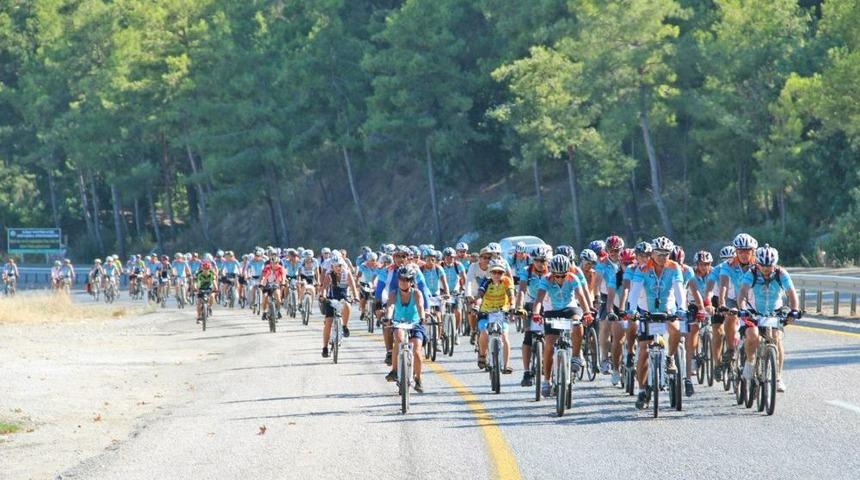 Antalya Bisiklet Festivaline Hazırlanıyor