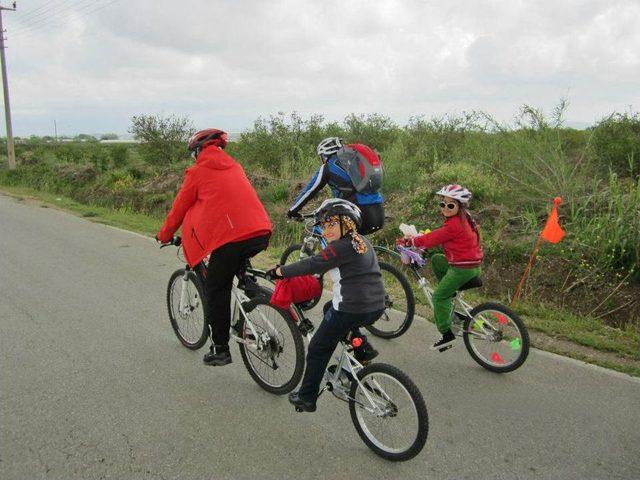 Antalya Bisiklet Festivaline Hazırlanıyor 1