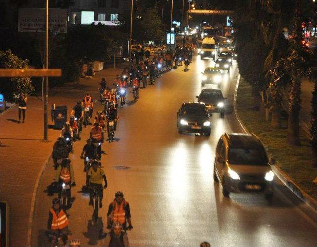 Antalya Bisiklet Festivaline Hazırlanıyor 2