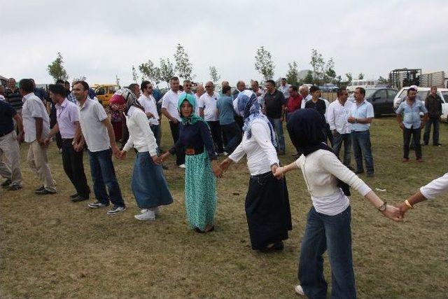 Kardüz'de Geleneksel Yayla Şenliği