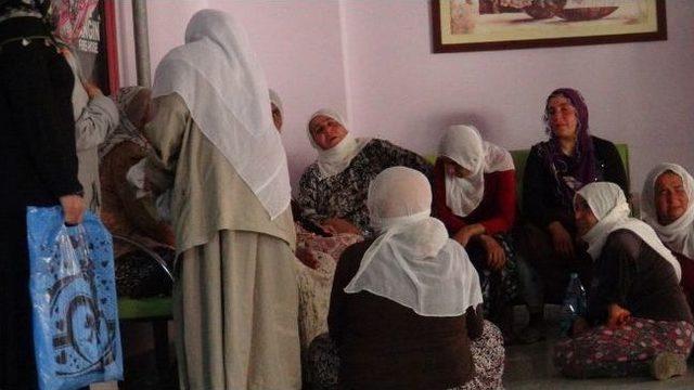 Bayram iznine gelen asker oğlunu uğurlarken kazada &ouml;ld&uuml; 1