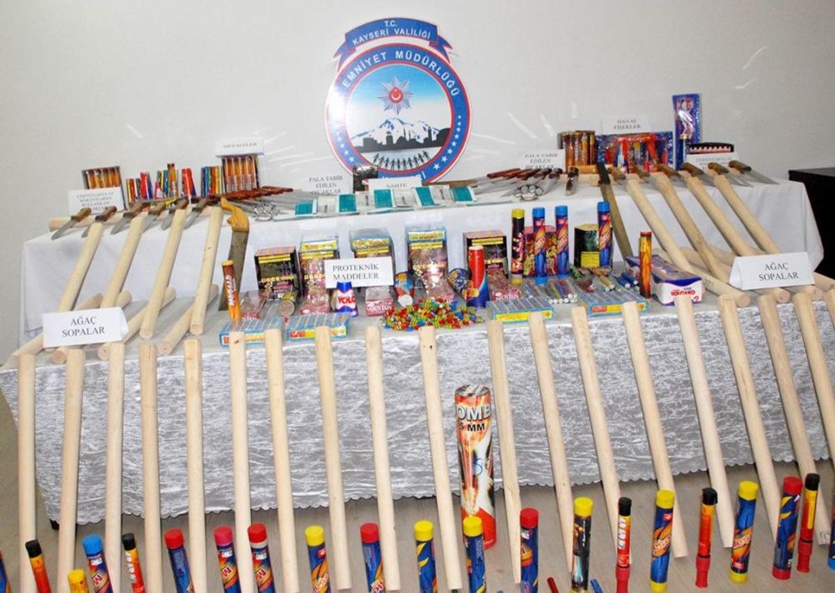 Polisin Iyi Davranışı Taraftarı Ikna Etti