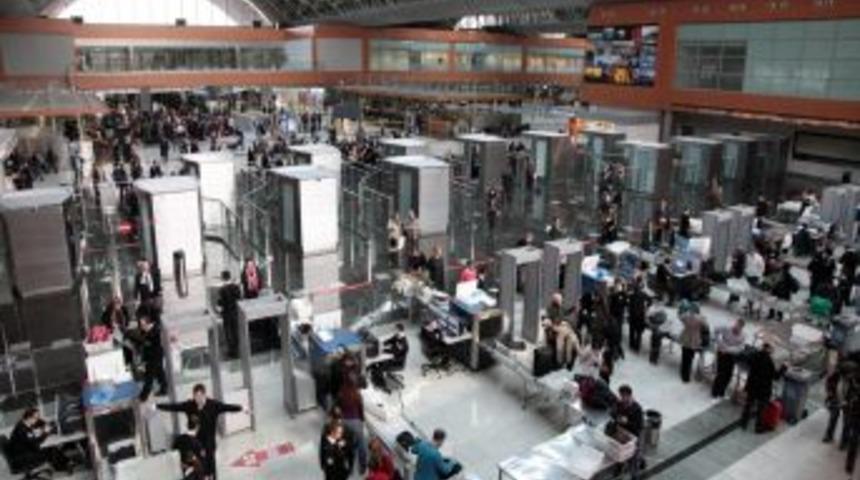 Sabiha G&ouml;k&ccedil;en&rsquo;de Bayram Rekoru