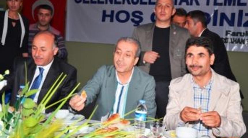 Bakan Eker&rsquo;den Ardahan balına destek