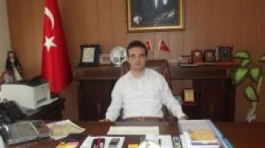 Kaymakam G&uuml;rsoy'dan basın a&ccedil;ıklaması