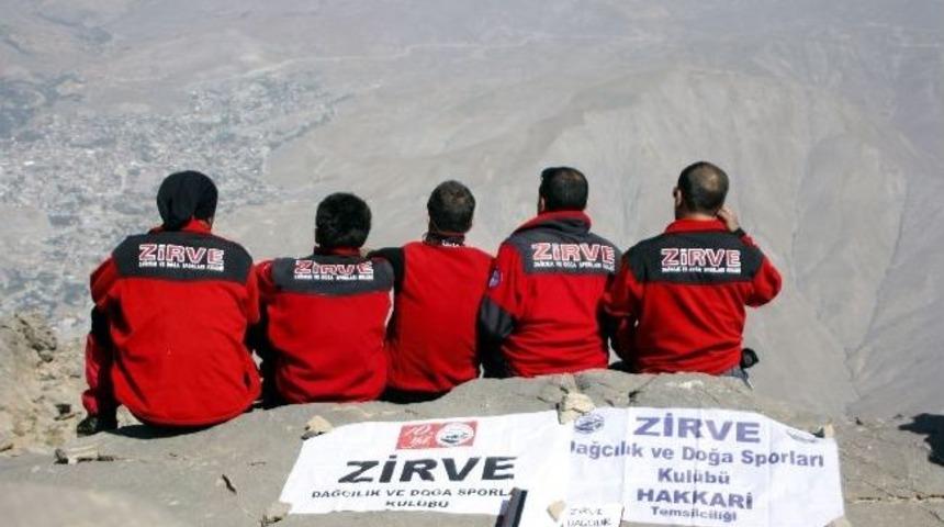 Zirve Dağcılık 2013 Yılını Dağ Yılı İlan Etti