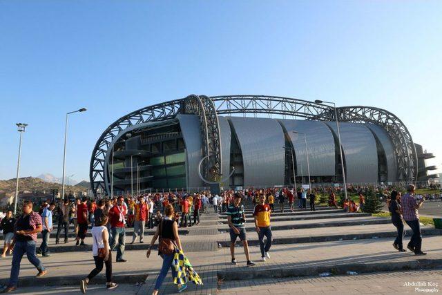 Kayseri’ye Bakandan Övgüler 2