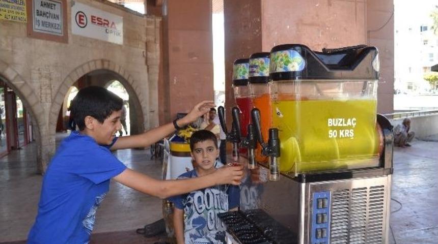 Sıcaklara Karlama&ccedil;lı &Ccedil;&ouml;z&uuml;m