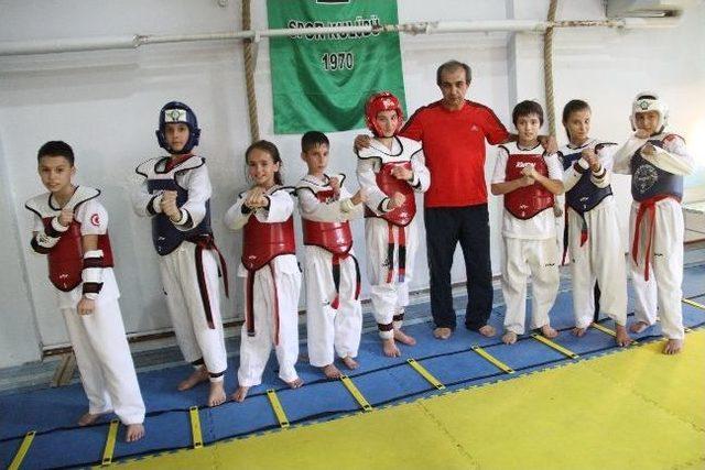 Minik Şöhretler, Türkiye Şampiyonası na Hazır 2