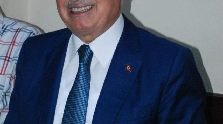 Vali Şahin'den Gazetecilere Veda Ziyareti