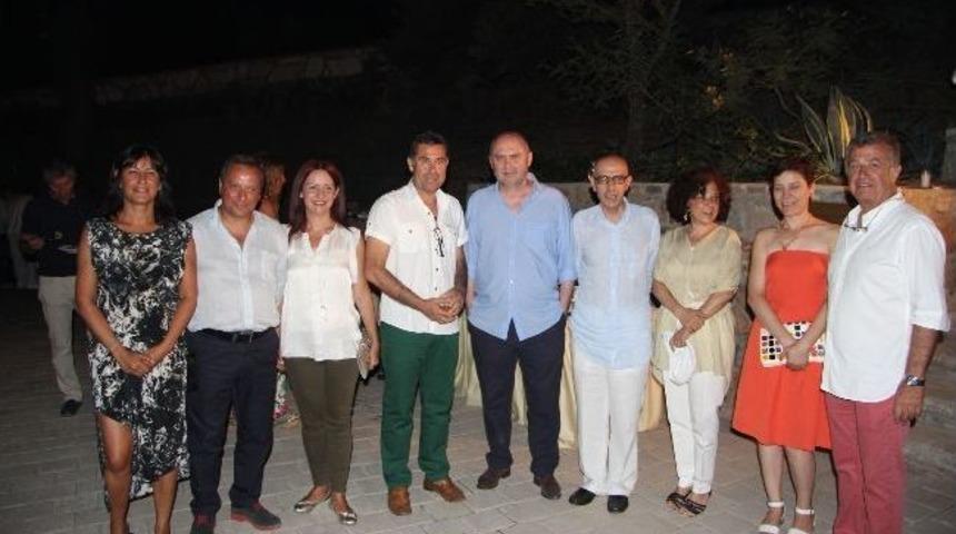 T&uuml;rkiye&rsquo;nin İlk Sanat&ccedil;ı İkamet Programı Bodrum&rsquo;da A&ccedil;ıldı