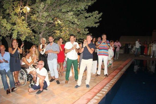 T&uuml;rkiye&rsquo;nin İlk Sanat&ccedil;ı İkamet Programı Bodrum&rsquo;da A&ccedil;ıldı 1