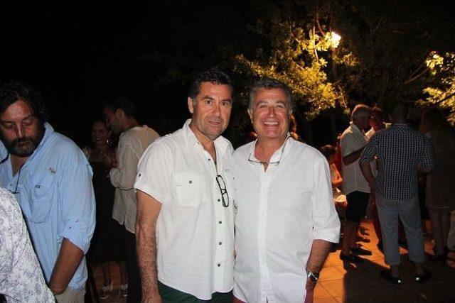 T&uuml;rkiye&rsquo;nin İlk Sanat&ccedil;ı İkamet Programı Bodrum&rsquo;da A&ccedil;ıldı 2