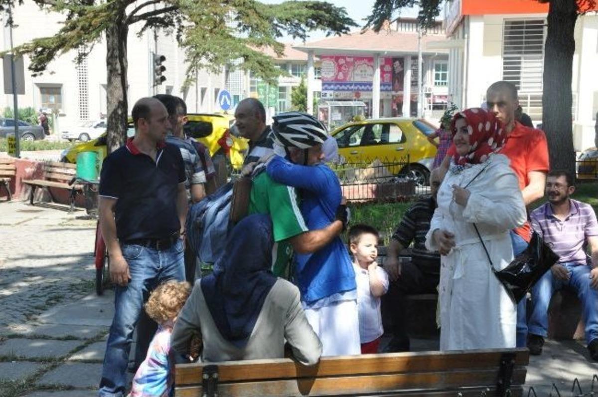 &Ccedil;evre Kirliliğine Karşı İneg&ouml;l'den Erzurum'a Kadar Pedal &Ccedil;evirecekler