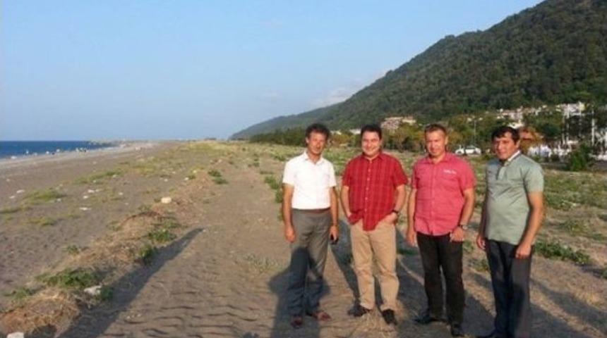 Ali Babacan Abana Tatilya&rsquo;nın Konuğu