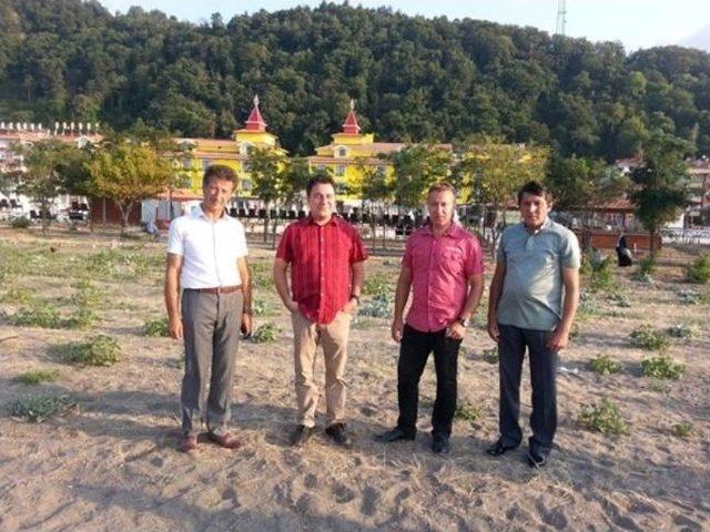 Ali Babacan Abana Tatilya&rsquo;nın Konuğu 1