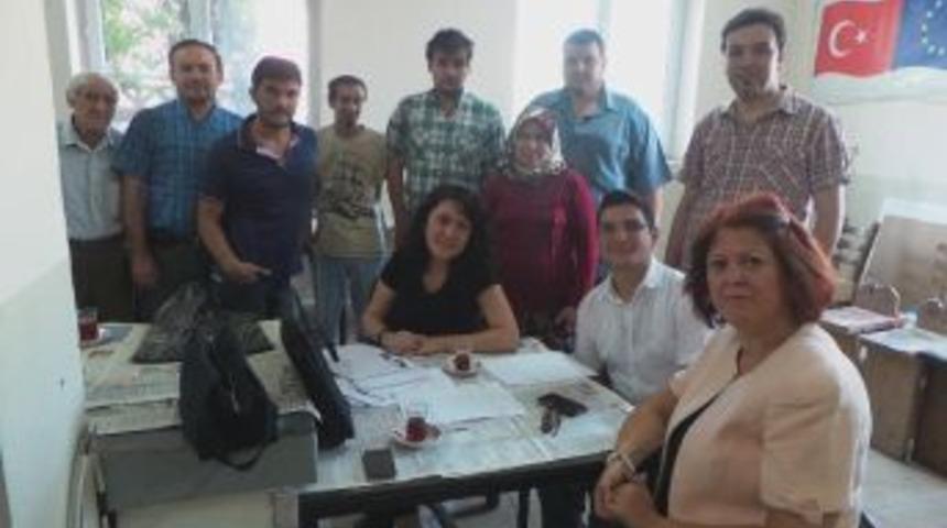 Devrek Engelliler Derneğinden Kurs M&uuml;jdesi