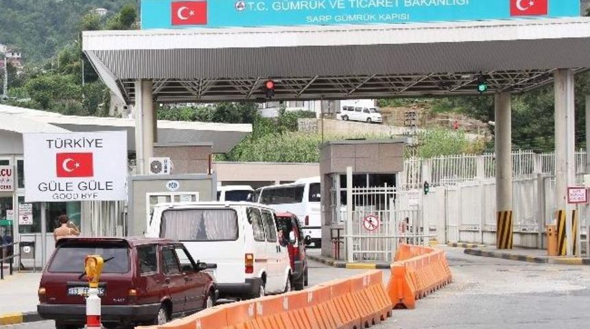 G&uuml;rc&uuml; Turizmi T&uuml;rk İhracatını Vurdu