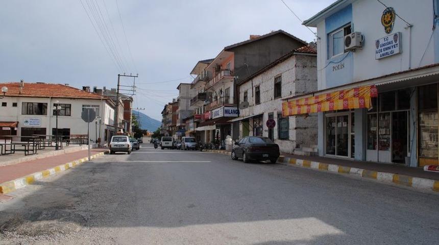 G&uuml;ndoğmuş'ta Eko Turizminin Canlanması I&ccedil;in Kanalizasyon Sorunu &Ccedil;&ouml;z&uuml;ld&uuml;