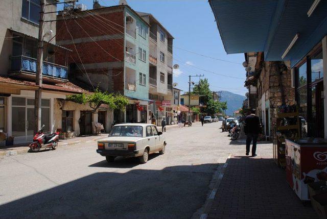 Gündoğmuş'ta Eko Turizminin Canlanması Için Kanalizasyon Sorunu Çözüldü