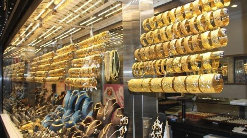 Bayram Sonrası Altın Fiyatları Y&uuml;kseldi