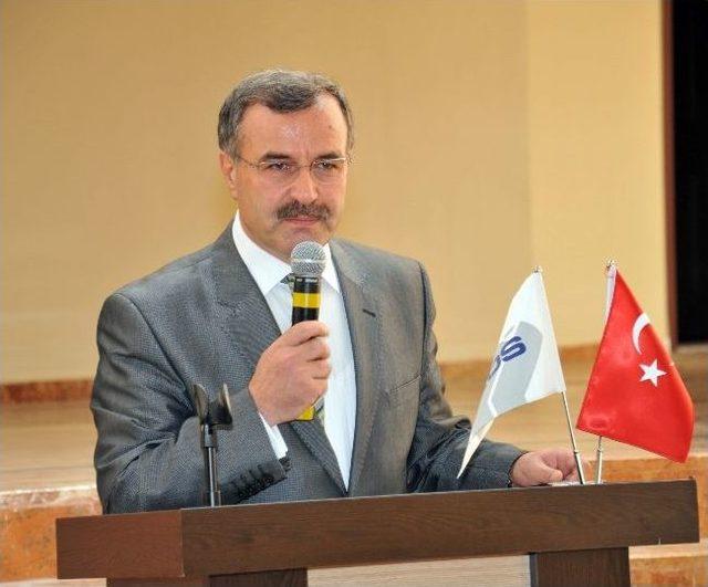 Vali Doğan, Sanayicilerle Helalleşti 1