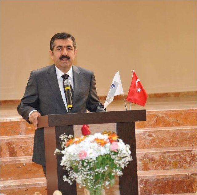 Vali Doğan, Sanayicilerle Helalleşti 2