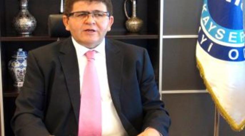 Kayseri&rsquo;nin Ilk 6 Aydaki Ihracatı Y&uuml;zde 4,4 Arttı