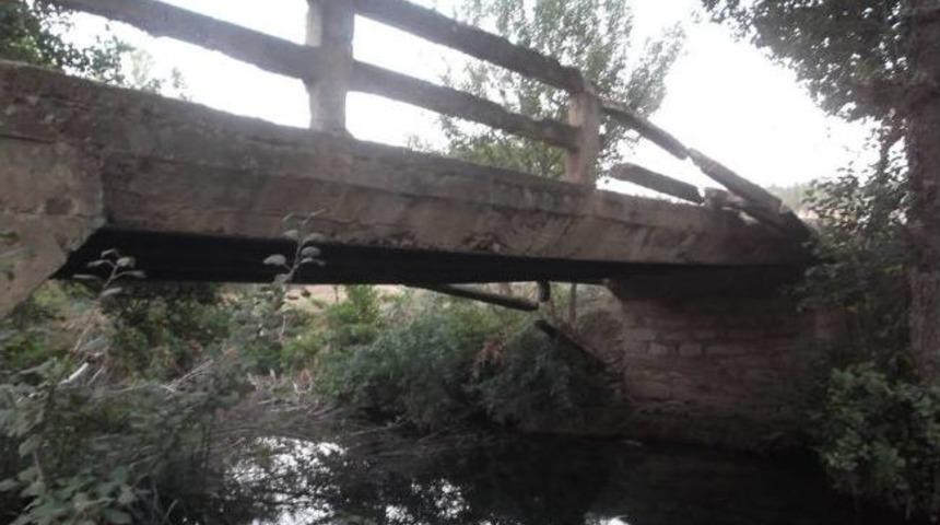 K&ouml;yl&uuml;lerden K&ouml;pr&uuml; Tepkisi