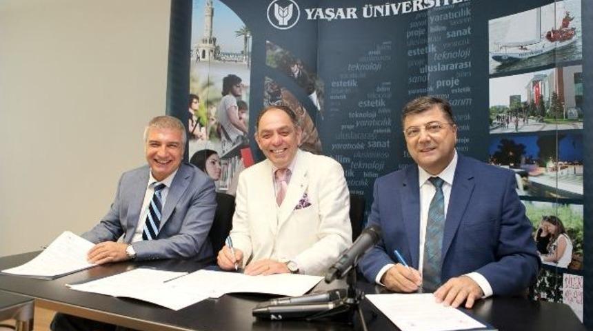 İzmir'de Belediyeciler "master"lı Olacak