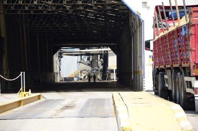 Sunta Fabrikasında Patlama 1