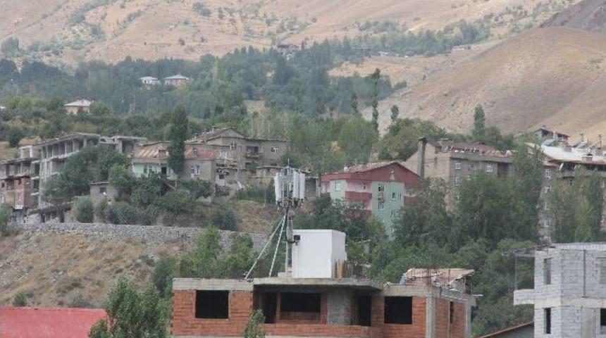 Hakkari&rsquo;de Baz İstasyonları Sayısı Artıyor
