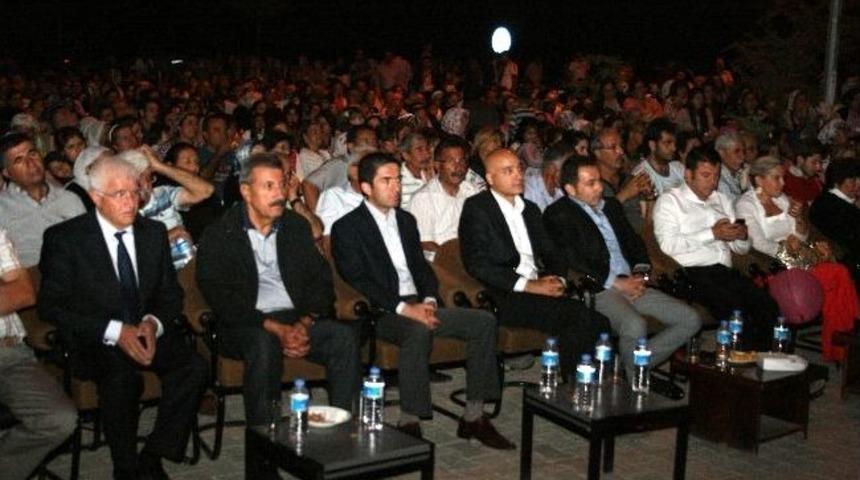 G&uuml;zelyurt Belediyesi K&uuml;lt&uuml;r Ve Sanat Şenlikleri Yapıldı