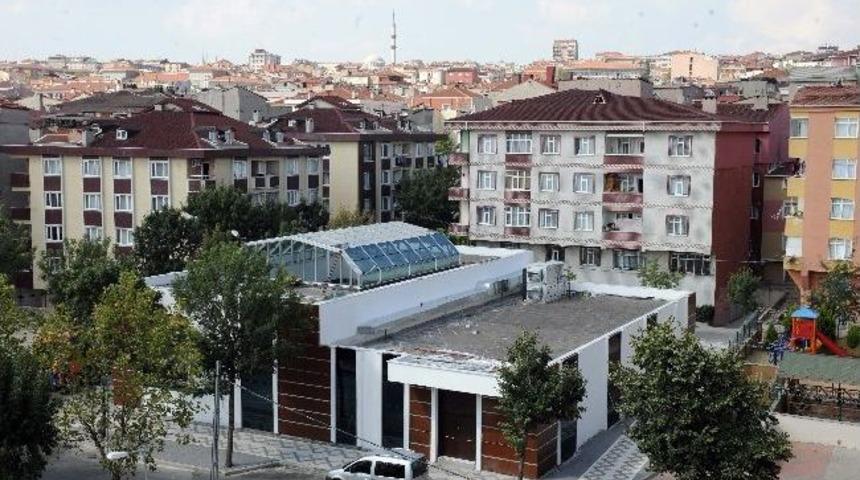 Kazım Karabekir Semt Havuzu Hizmete Giriyor