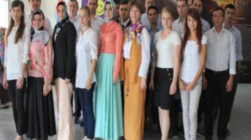 Canbasoğlu&rsquo;nun Eski &Ouml;ğrencileri Memur Oldu