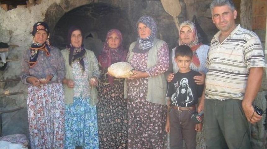 K&ouml;yl&uuml; Kadınların D&uuml;ğ&uuml;n Ekmeği İmecesi
