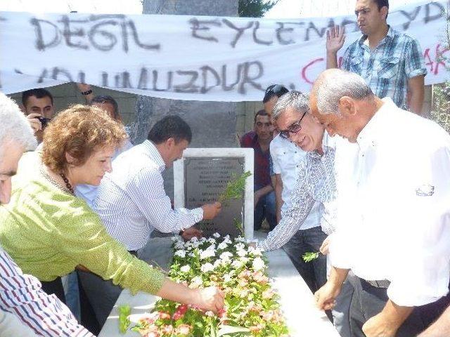 Eski Gültepe Belediye Başkanı Anıldı