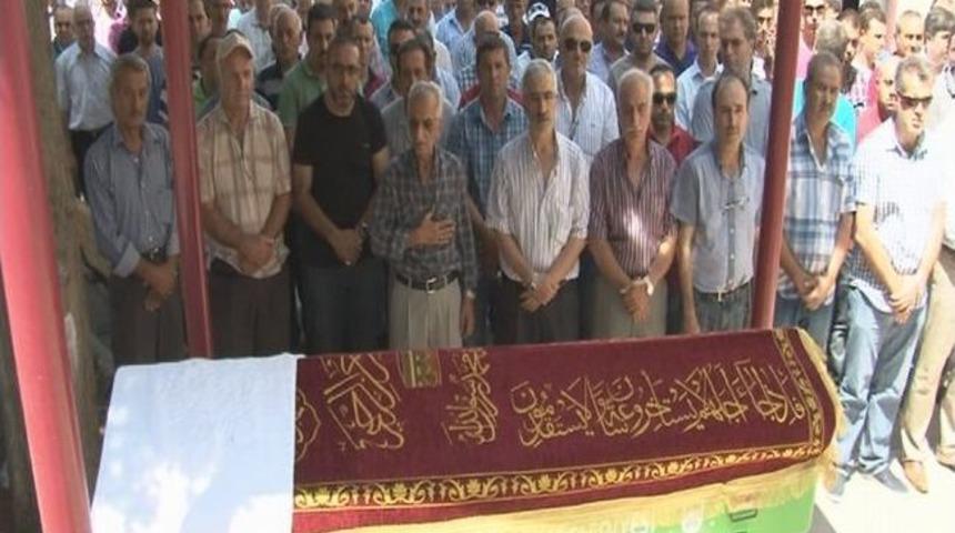 Tatile Giderken Hayatını Kaybeden Gen&ccedil; Son Yolculuğuna Uğurlandı