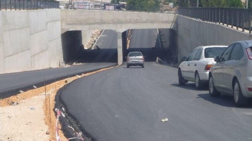 Bilecik'in İlk Alt Ge&ccedil;idi Hizmete Girdi