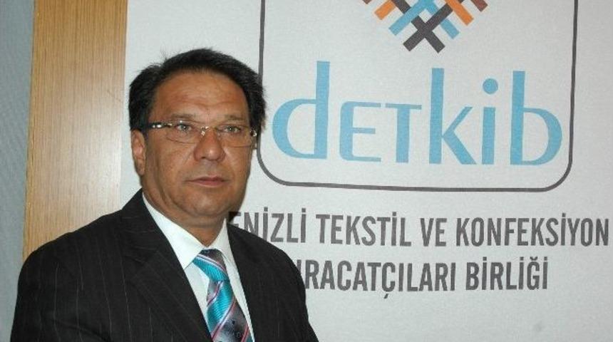 Denib Eski Başkanı Toprağa Verildi