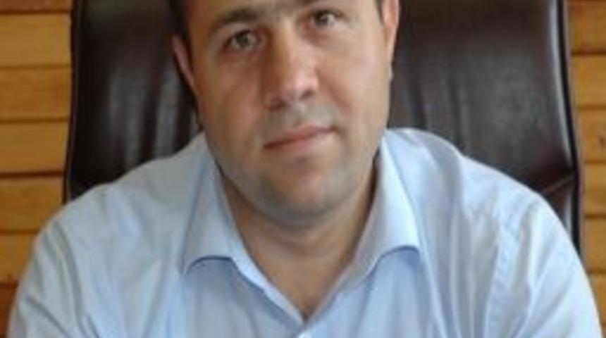 Bucak Kaymakamı Ak&ccedil;ay G&ouml;revine Başladı