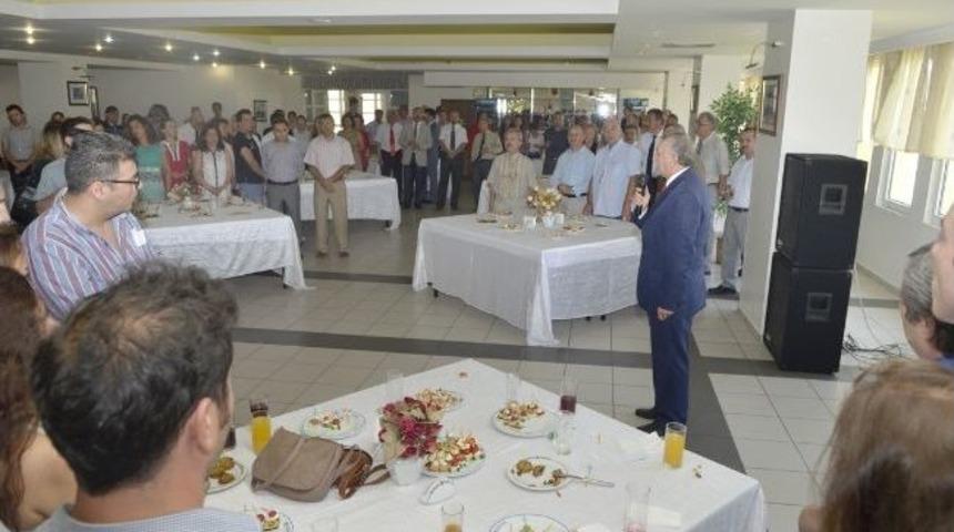 Esog&uuml;&rsquo;de Bayramlaşma