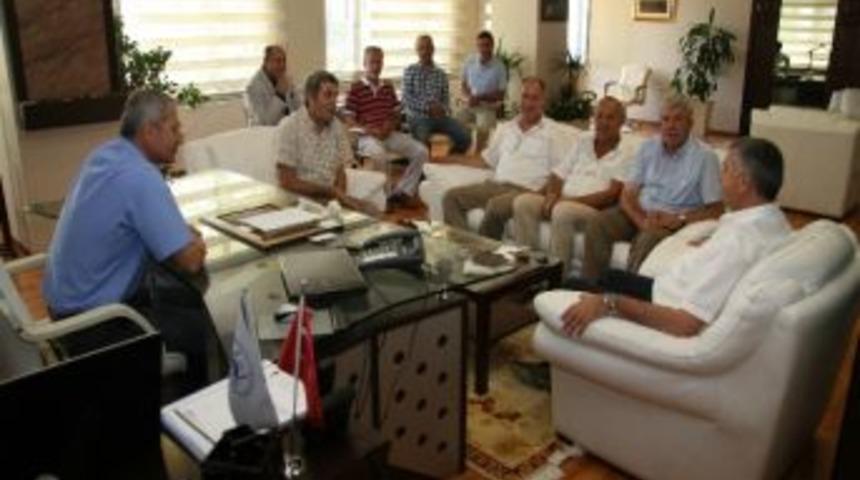 Dişli&rsquo;ye Umre D&ouml;n&uuml;ş&uuml; Ziyaret