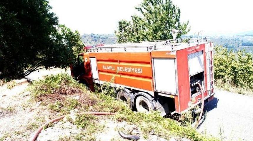 K&ouml;yl&uuml;lerden Belediyeye Su Teşekk&uuml;r&uuml;